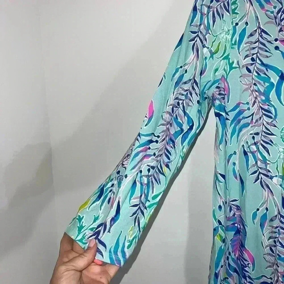 Lilly Pulitzer Ophelia Swing Dress small - Picture 7 of 13